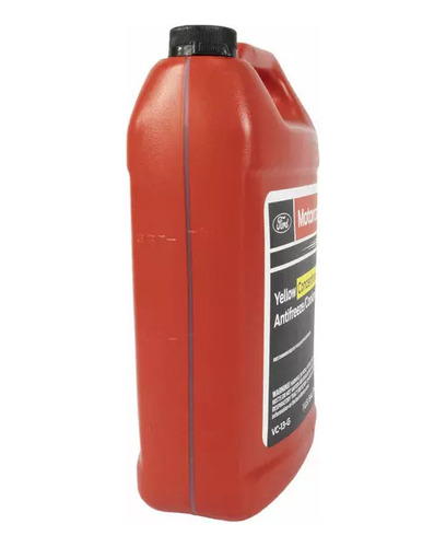 Refrigerante Amarillo Concentrado Motorcraft Explorer Fx4