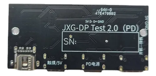 Placa De Controlador Dp A Edp 4k 120hz 2k144hz 165hz 240hz