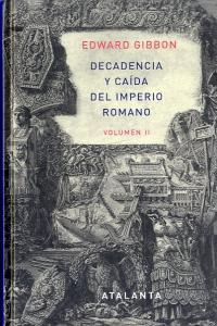 Libro Decandencia Y Caã­da Del Imperio Romano. Tomo Ii - ...
