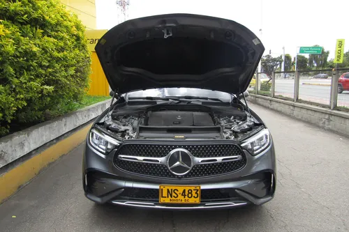Mercedes-Benz Clase GLC 2.0 300 4Matic Amg Line Híbrida