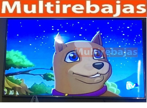 Imagen 2 de 3 de Antena Para Tv De Alta Deficion Ful Hd Digital Universal