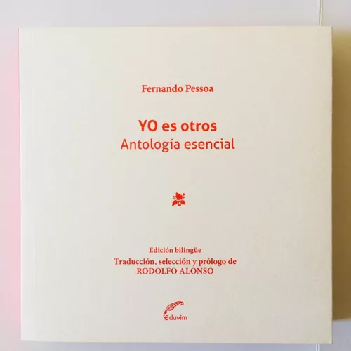 Yo Es Otros - Fernando Pessoa - Eduvim - Poesia | Mercado Libre