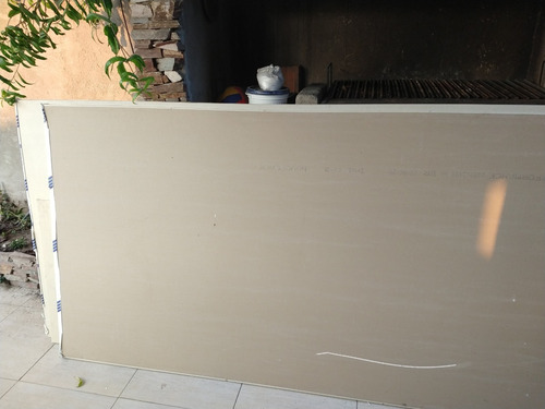 Vendo Placas Durlock 12mm + Masilla 7 Kg Para Durlock