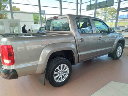 Volkswagen Amarok 0km Anticipo Y Cta Tomo Usado Moto Plan M-