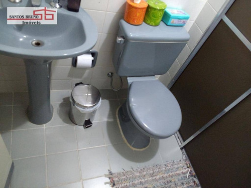 Imagem 10 de 20 de Apartamento Com 3 Dormitórios À Venda, 75 M² Por R$ 449.000,00 - Freguesia Do Ó - São Paulo/sp - Ap1599