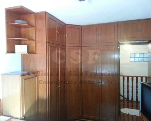 Imagem 27 de 30 de Sobrado 250m² 3 Dormitórios Campesina - Osasco - Ca04910 - 69545465