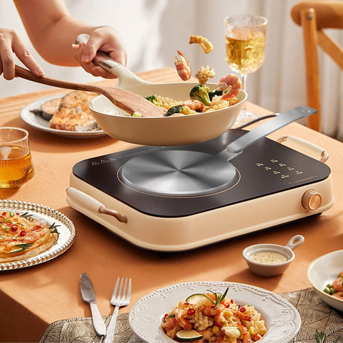 Adaptador Conversor Inox Indução 14cm Aquecer Água Cozinha