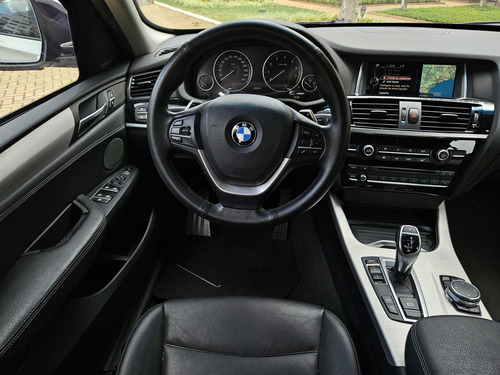 BMW X4 2.0 28I X LINE 4X4 16V TURBO GASOLINA 4P AUTOMÁTICO
