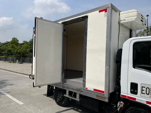 Chevrolet Nhr Con Thermo De Congelación