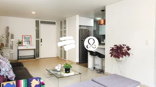 Apartamento En Venta En Chapinero Central En Bogotá