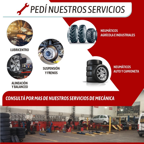 Imagen 5 de 6 de Neumático 185/55r15 82v Firestone Firehawk Gtv Ahora 12