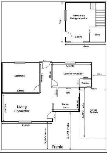 Casa En Venta Cruce Castelar Trujui