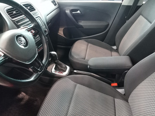 Volkswagen Polo Comfortline 1.6 16v Tip 4p