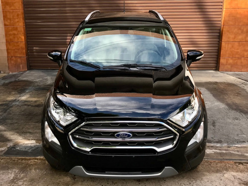 Ford Ecosport Titanium 2.0 2021 0km No Freestyle S Se 1.5