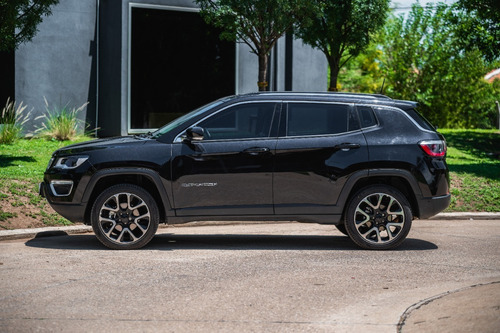 Imagen 6 de 19 de Jeep Compass 2.0 Td Limited Plus At9 L21