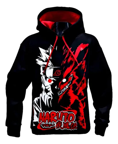 Buzo Naruto Shippuden MercadoLibre