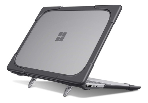 Funda Fintie Para Microsoft Surface Go 3/2/1 12,4  Negro.
