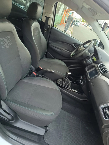 Chevrolet Prisma 1.4 MPFI LT 8V FLEX 4P MANUAL