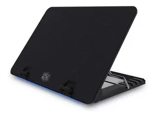 Cooler Para Laptop Cooler Master Ergostand Iv Negro