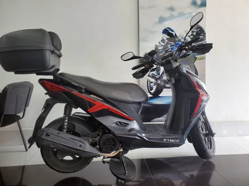 Kymco Agility Rocket 125 2016