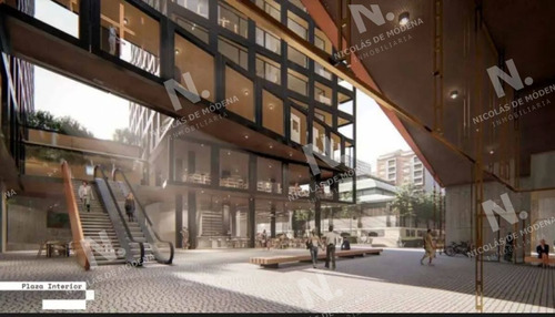 Imagen 6 de 10 de Brusco, Proyecto En Zona Centro, Apartamento De 2 Dormitorios En Piso Alto - Montevideo Centro Montevideo