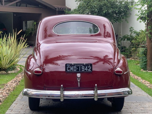 Ford De Luxe 1942 Coupê