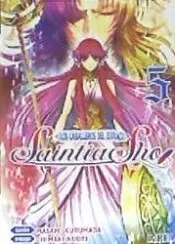 Los Caballeros Del Zodiaco: Saintia Sho 05