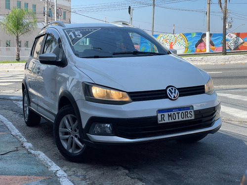Volkswagen Crossfox 1.6 16v Msi Total Flex I-motion 5p
