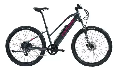 Bicicleta eléctrica eZway Mujer Aro 27.5