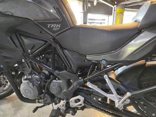 Motofeel Cdmx - Benelli Trk 502 @motofeelmx