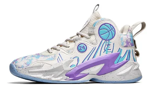 Zapatillas De Baloncesto Antideslizantes De Calidad Ky300
