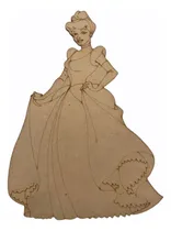 Comprar Figuras Mdf Para Pintar O Artesanias X 5 Unidades