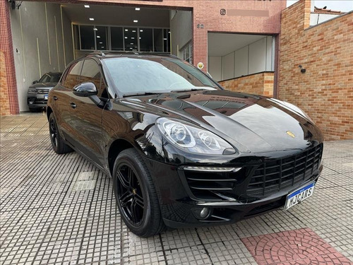 Porsche Macan 2.0 16v Gasolina 4p Automático