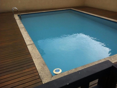 Imagem 5 de 26 de Cobertura Duplex À Venda, 265 M², 3 Suítes, Piscina E 5 Vagas. Vila Pires, Santo André. - Co0010 - 67854636