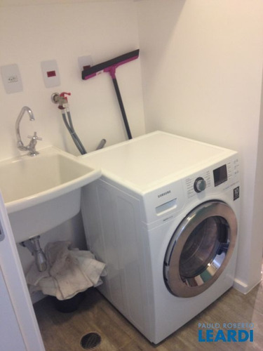 Imagem 6 de 7 de Flat - Itaim Bibi - Sp - 467369