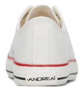 tenis blancos andrea