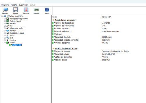 Lenovo Thinkpad T540p 15', Core I7-4th, 8gb Ram, 480gb Ssd (Usado)