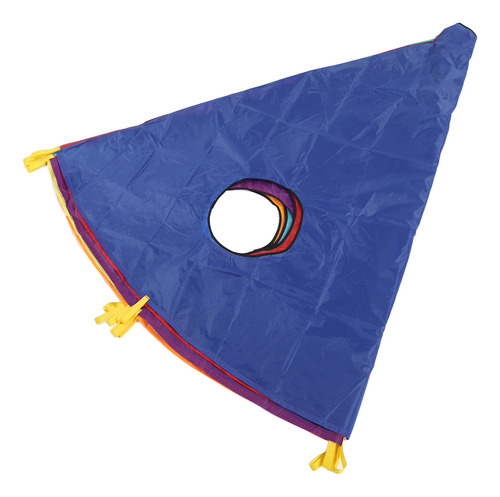 Juego Umbrella Parachute Mole Para Niños, Juego De 9 Agujero