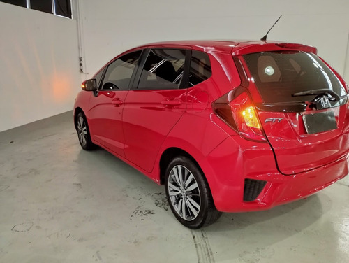 Honda Fit 1.5 Exl Flex Aut. 5p