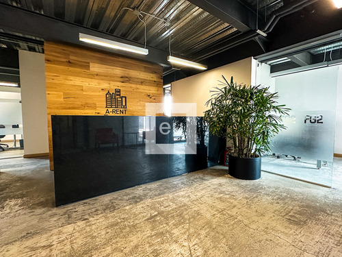 Oficinas En Venta Con Terrazas Con Excelente Ubicación En Hipódromo