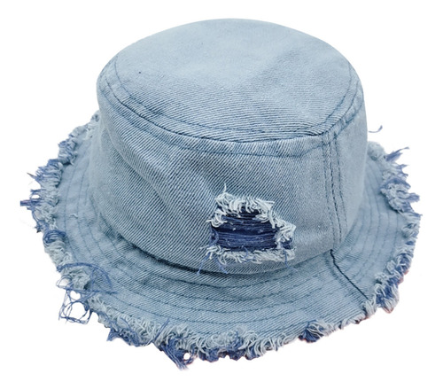 Precioso Sombrero De Pescador Con Estampado Suave Para Bebé,