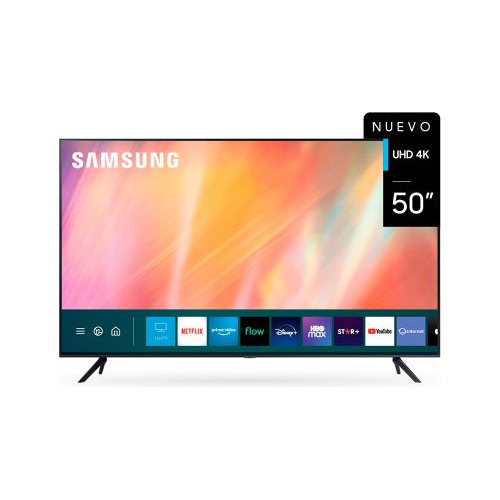 Samsung Televisor Smart Tv De 50 Nuevos Promoción Y Envio 