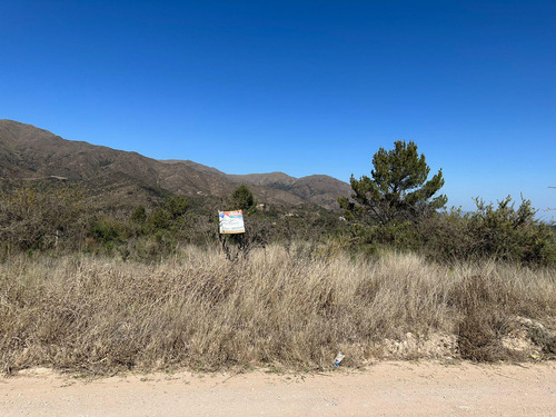 Terreno En Venta En Villa Giardino Sierras De Cordoba