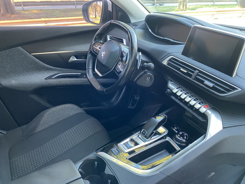 Peugeot 3008 1.6 Allure Thp Tiptronic