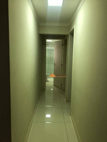 Apartamento À Venda, 62 M² Por R$ 255.000,00 - Sumarezinho - Ribeirão Preto/sp - Ap4196