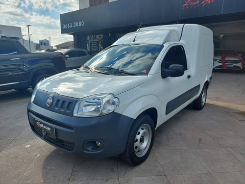 Imagem 3 de 13 de Fiat Fiorino 1.4 Mpi Furgão Hard Working 8v Flex 2p Manual