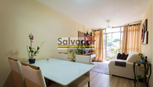 Imagem 2 de 15 de Apartamento - Avenida Dos Ourives - Jardim Celeste-são Paulo - 8578