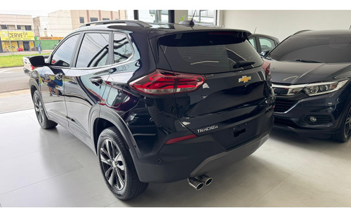 Chevrolet Tracker 1.2 TURBO FLEX PREMIER AUTOMÁTICO