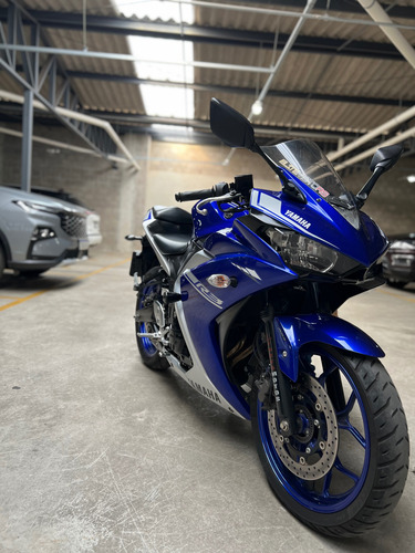 Yamaha Yzf R3