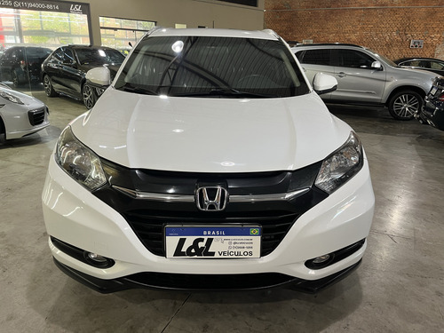 Honda HR-V 1.8 16V FLEX EXL 4P AUTOMÁTICO